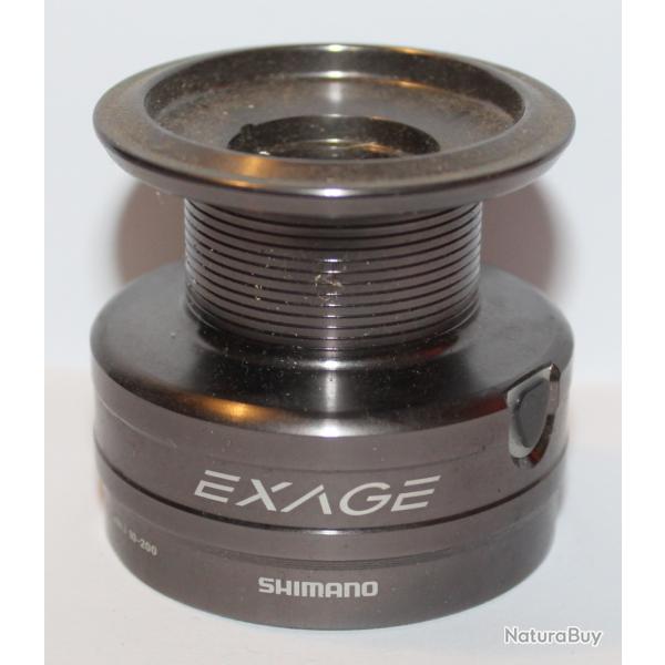 Bobine de moulinet Shimano Exage 4000 FD