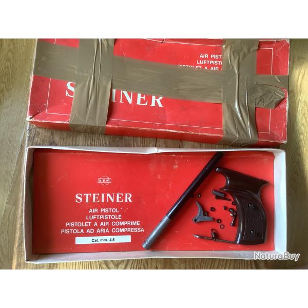 Pice pistolet steiner