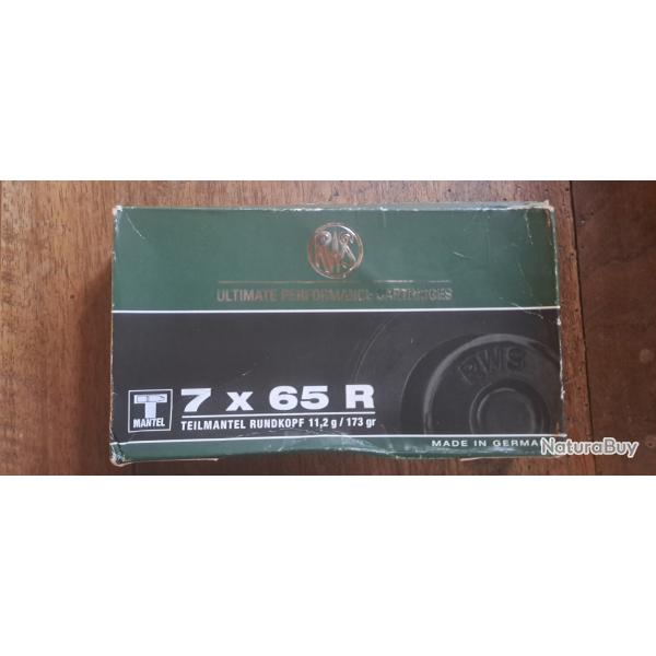 Bote de balles RWS 765R