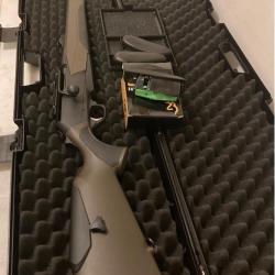 Maral Brown adjust option nomad et docter sight 3