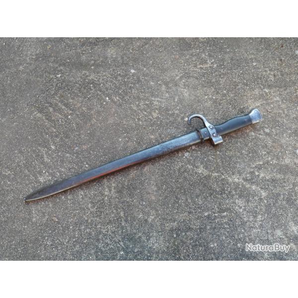 Baionnette Francaise pour Fusil Berthier 1 er Mle au Meme Num�ro