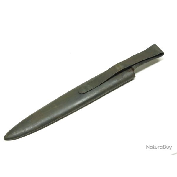 Fourreau de poignard Allemand  un clips long