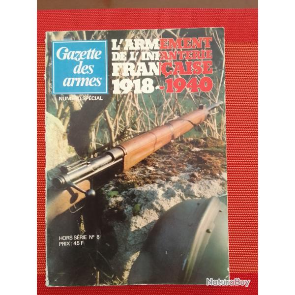 GAZETTE DES ARMES NUM�RO SP�CIAL