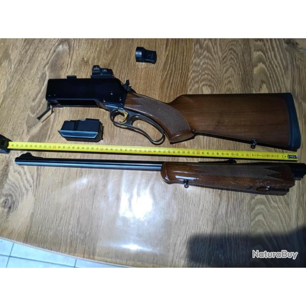 Browning Blr take down 270wsm