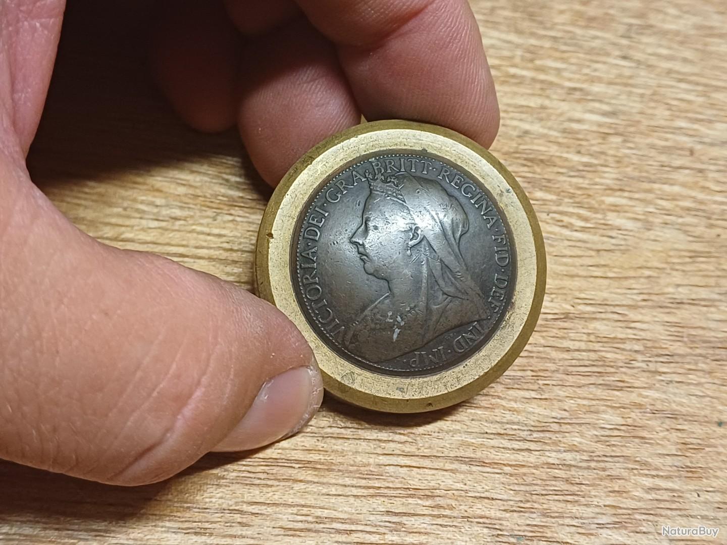 Briquet De Tranchée Artisanal - Soldat WW1 Poilu - 14-18