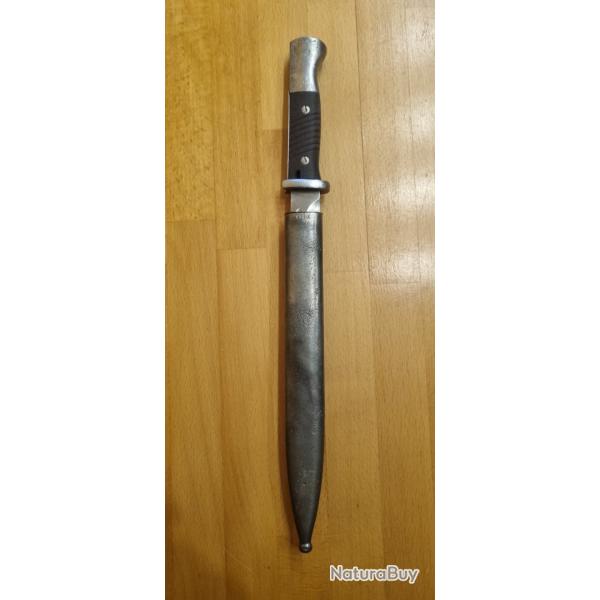 Ba�onnette Mauser K98k