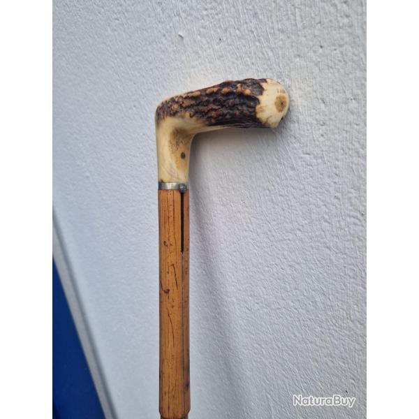 Canne fusil Dumonthier