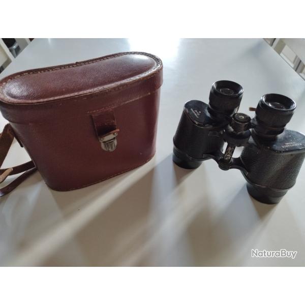 Jumelles Manufrance 12x42 et son tui