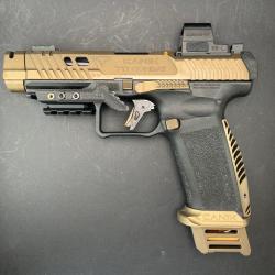 -15% Pack Custom Canik TTI : Nombreux accessoires et coloris (Frais de port offerts)