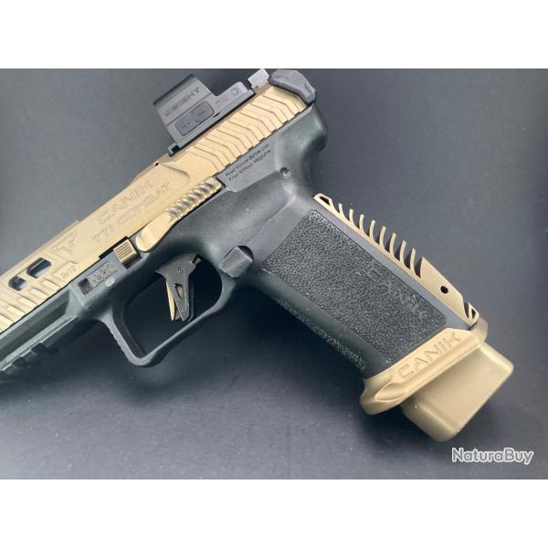 Pack Accessoires Canik TTI / METE (Coloris au choix)