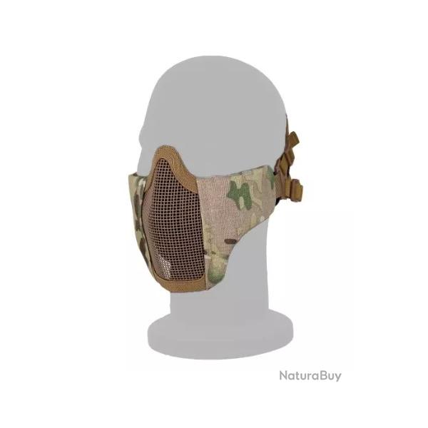 Stalker Tactical Mask Multicam WOSPORT airsoft neuf sous blister