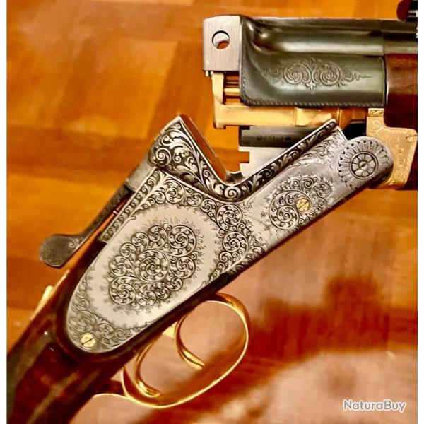 !!! MAGNIFIQUE !!! Express HEYM Royal 9.3x74r