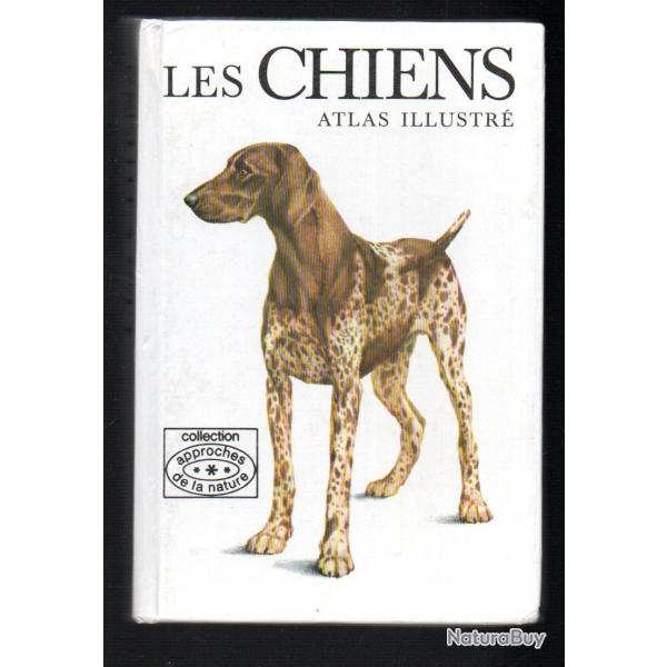les chiens atlas illustr� grund
