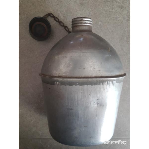 Gourde / Bidon U.S. WW2  1943