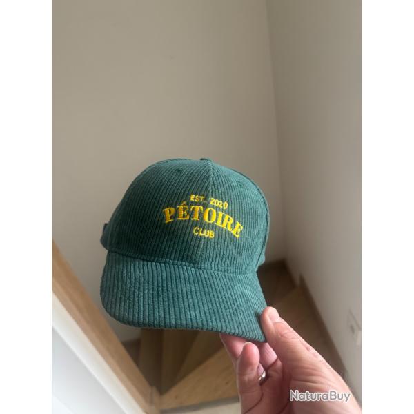 Casquette chasse la fine p�toire