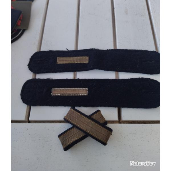 Grades anciens pour cape