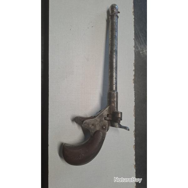 Pistolet ancien 6mm