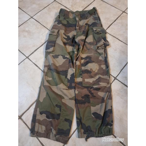 Pantalon camouflage