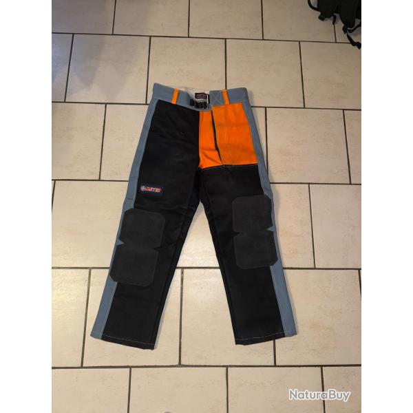 Vend pantalon de tir meyer