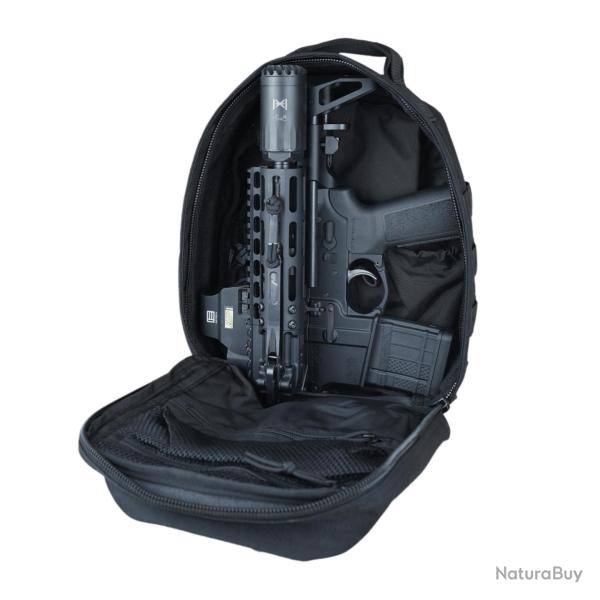 Carabine FoldAR Maxim Sub-Compact Weapon .300BLK Pistol 9" Aucun