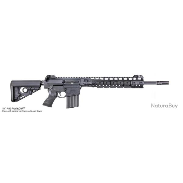 Carabine LaRue Tactical PredatOBR 7.62 18"