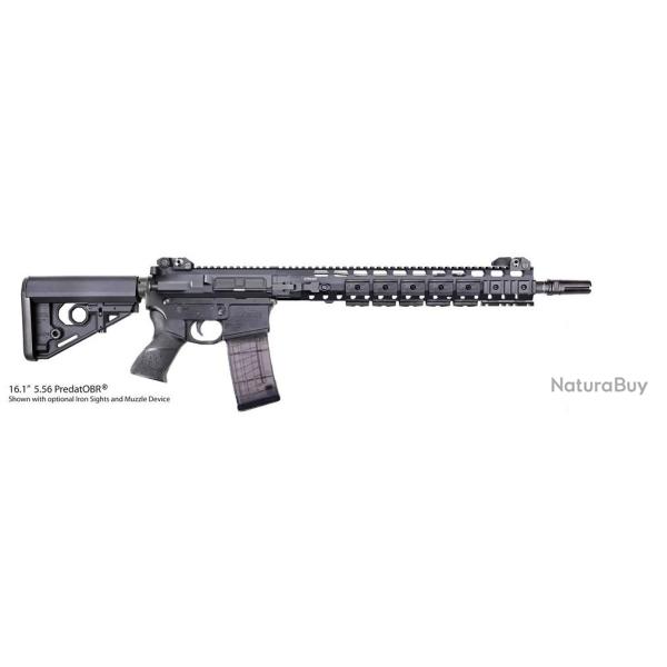 Carabine LaRue Tactical PredatOBR 5.56 16.1"