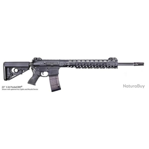 Carabine LaRue Tactical PredatOBR 5.56 20"