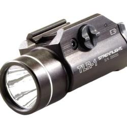 Lampe Streamlight TLR-1 - Noire