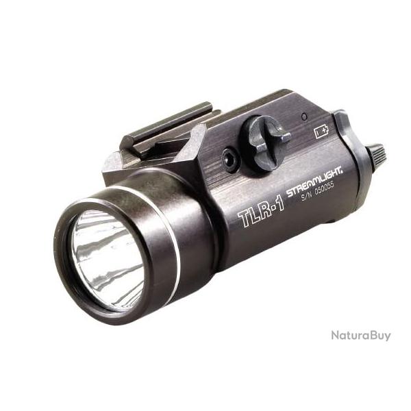 Lampe Streamlight TLR-1 - Noire