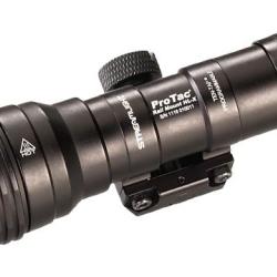 Lampe Streamlight protacRail mount hl-x - Noire