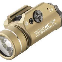Lampe Streamlight TLR-1 hl - FDE