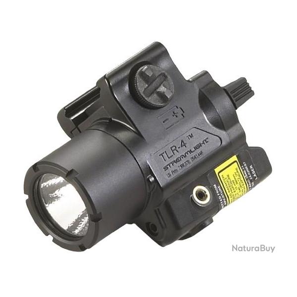 Lampe tactique TLR-4 Streamlight