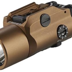 Lampe tactique Streamlight RLR VIII - Coyote