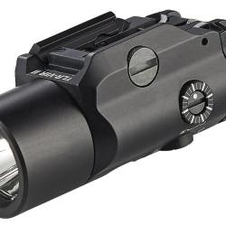 Lampe tactique Streamlight TLR VIR II - Noir