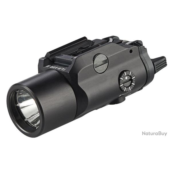 Lampe tactique Streamlight TLR VIR II - Noir