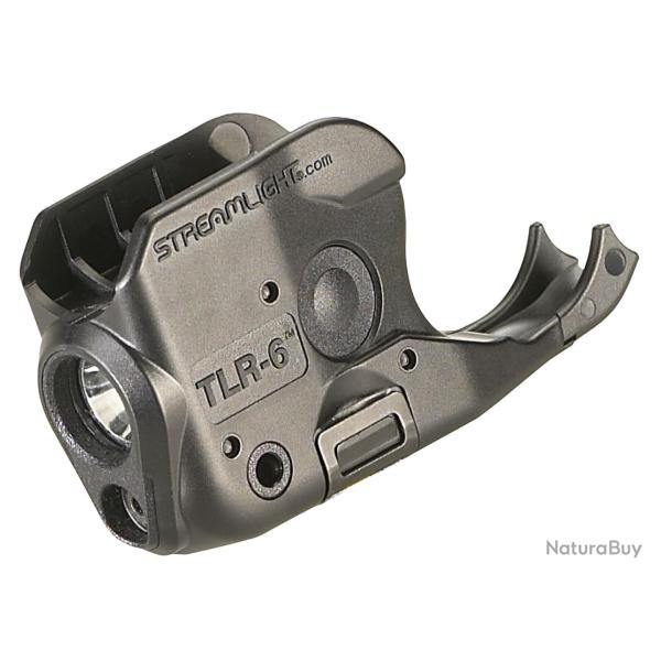 Lampe TLR-6� Streamlight - Sig Sauer p238/p938 - Noir
