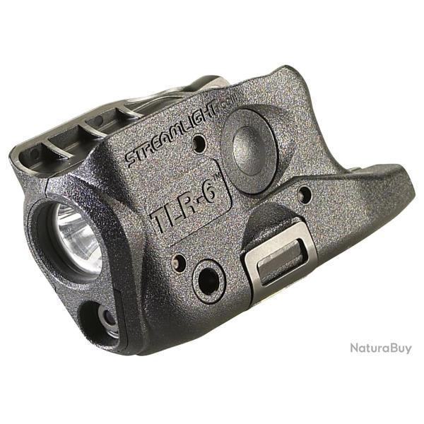 Lampe TLR-6� Streamlight - glock 26/27/33 - Noir