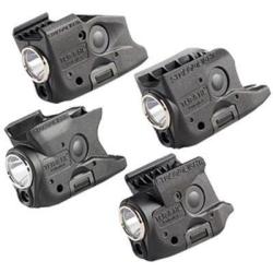 Lampe tactique Streamlight TLR-6 HL noir avec laser Vert Glock 42/43/48