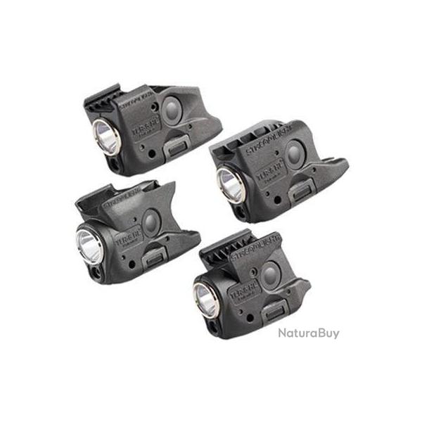 Lampe tactique Streamlight TLR-6 HL noir avec laser Rouge Sig Sauer P365