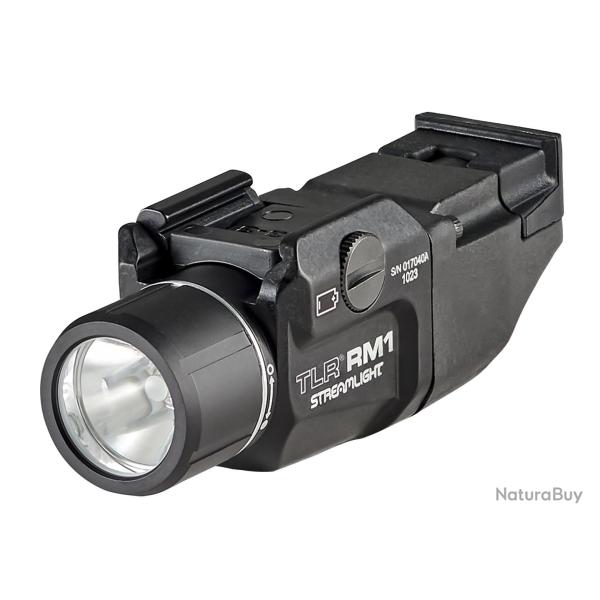 Lampe tactique Streamlight TLR RM 1 - Sans laser - Switch d�port�