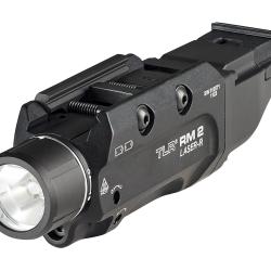 Lampe tactique Streamlight TLR RM 2 - Laser rouge - Switch d&eacute;port&eacute;