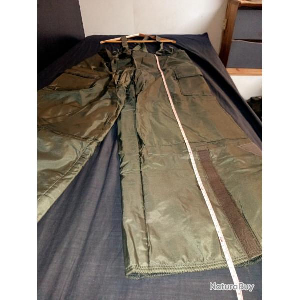 Pantalon militaire p�che