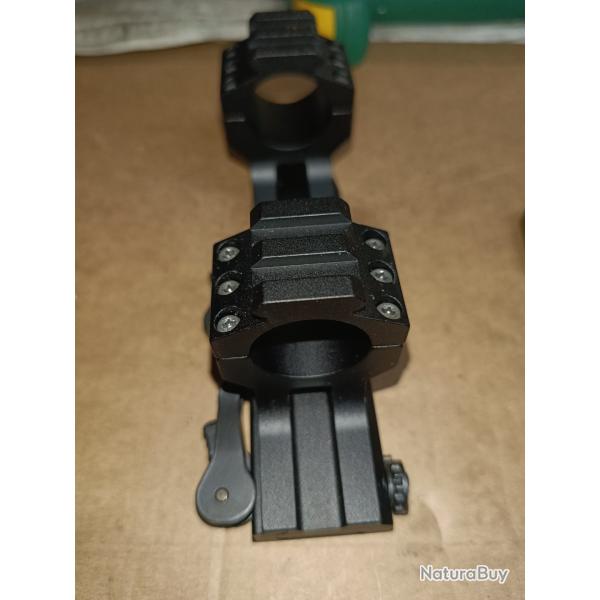 Montage rapide pepr burris 25.4mm