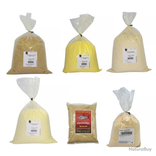 Pack recette Tigers by Eric de Carpecanal