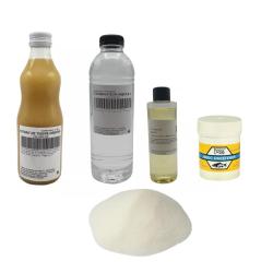 Liquides et aditifs recette Tigers by Eric de Carpe Canal