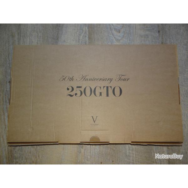 FERRARI 250GTO - le tour des 50 ans