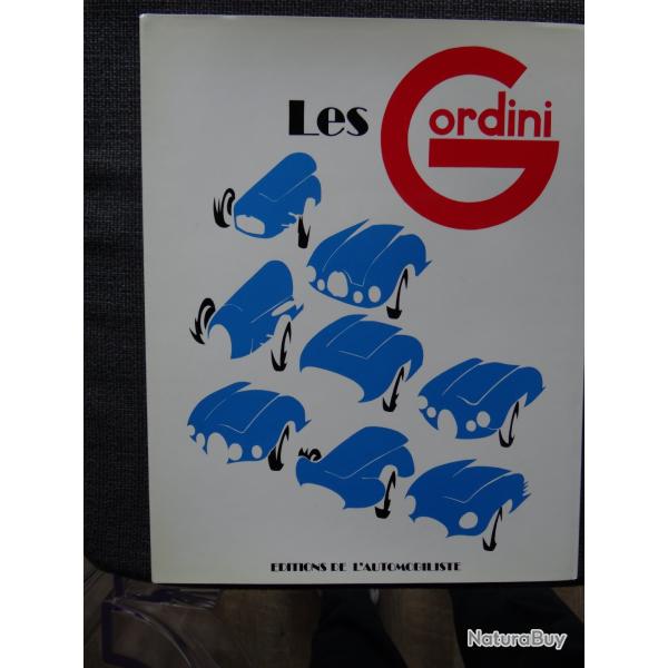 LES GORDINI JARRAUD AUTOMOBILE