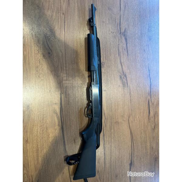 REMINGTON 7600 30-06 Synthetique + lunette de battue Zeiss