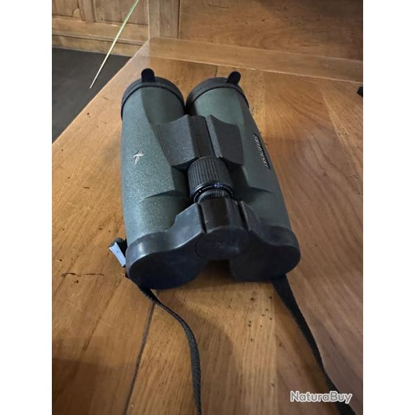 Jumelles Swarovski SLC Habicht 8x50