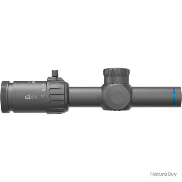 Lunette de vise MeoPro R6 1-6x24 SFP RD (Rticule: 4C)